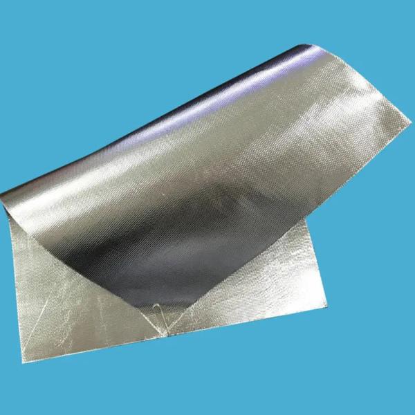 Versatile Aluminum Foil Cloth For Industrial Applications