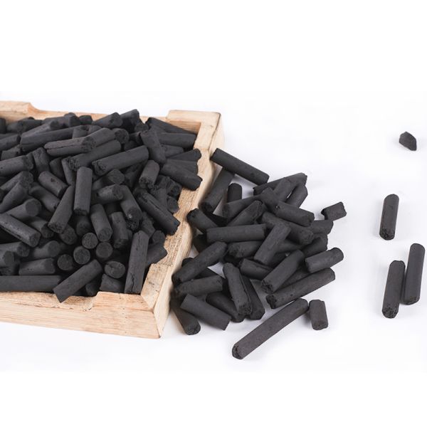 Jocabi Activated Carbon Pellet Adsorbent Coal Based Charcoal Columnar Active