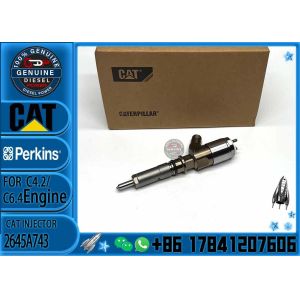 Common Rail Diesel Injector 326-4700 326-4756 326-4740 10R-7951 2645A717 10R