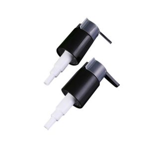 1.5ml 24/410 Matte Black Soap Dispenser Pump