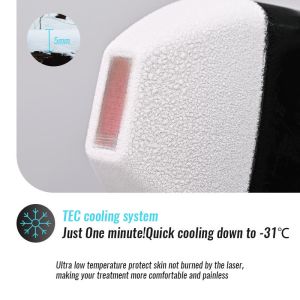 Customized Logo Diode Laser Hair Removal Machine With 1 808nm / 755 808 1064nm