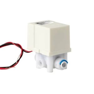 Water Purifier 24VDC 430mA Two Way Solenoid Valve