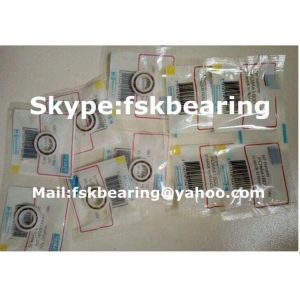 Plastic Material POM 61800 Deep Groove Ball Bearing Water Proof