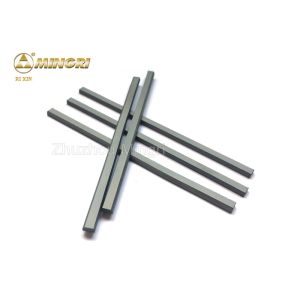 Wear Resistance Piece Tungsten Carbide Strips Metal Cutting Machining