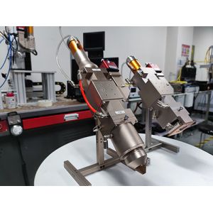 1064nm Handheld Welding Head For Metal Laser Welding Machine 50-Y Type