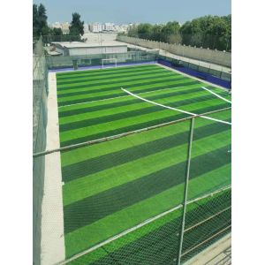 High Quality 40mm Football Pitch Synthetic Turf Synthetic Grass
