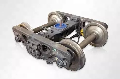Buy Precision Casting Steel Gauge Railway Bogies for Wagons at wholesale prices