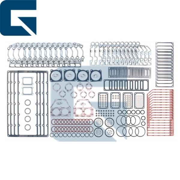 Buy 3800730 4352580 Upper Engine Gasket Set For KTA38 Engine at wholesale prices