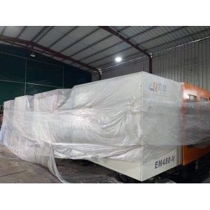 Chen Hsong Taiwan Injection Molding Machine Servo Basket Used Injection Molding