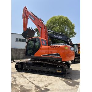 New Arrival Excavator DX225lc-9c Used Doosan225 Crawler Hydraulic Excavadore