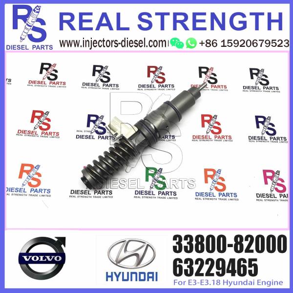 4 Pins Injector Overhaul Repair Kits For Hyundai E3 Injector 33800-84700 33800-84830 33800-82000 33800-84820 33800-84830