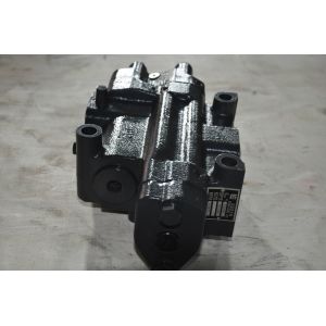 12C0123 FLOW AMPLIFYING VALVE Liugong CLG862 Wheel Loader Hydraulic Valve
