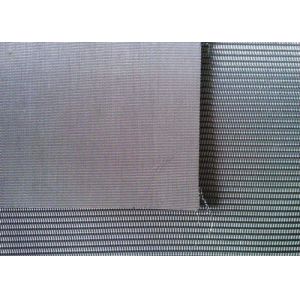 2m Width 24x110 0.36mm Dia Stainless Steel Wire Mesh