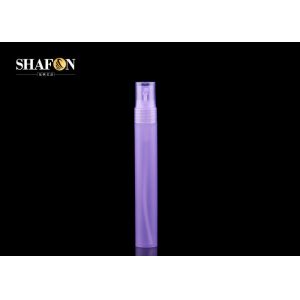 Inner Spring Refillable Perfume Bottle , PP Travel Perfume Container Eco -