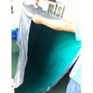 Quality waterproof pallet covers garden sun shade tarpaulin for sale