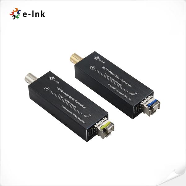 Buy Mini HD-SDI over Fiber Extender at wholesale prices