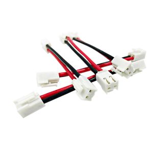 Jst PH 2 Pin Auto Connector PHR-2 Auto Wire Harness Connector For Hot Plate