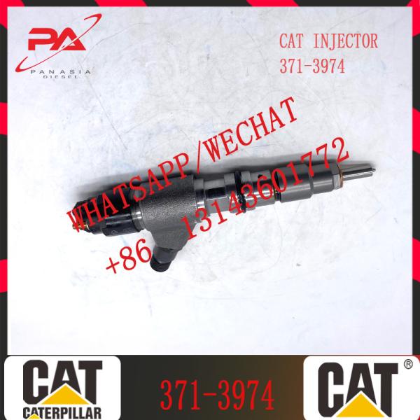 0445120347 Diesel Engine Spare Parts Fuel Injector 0445120348 3713974 371-3974