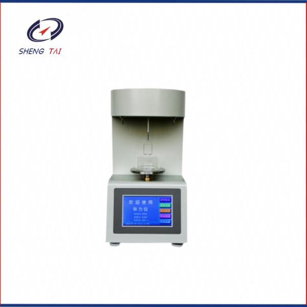 Quality SH107 Automatic Interface Tension Meter Using Circular Ring Method for sale
