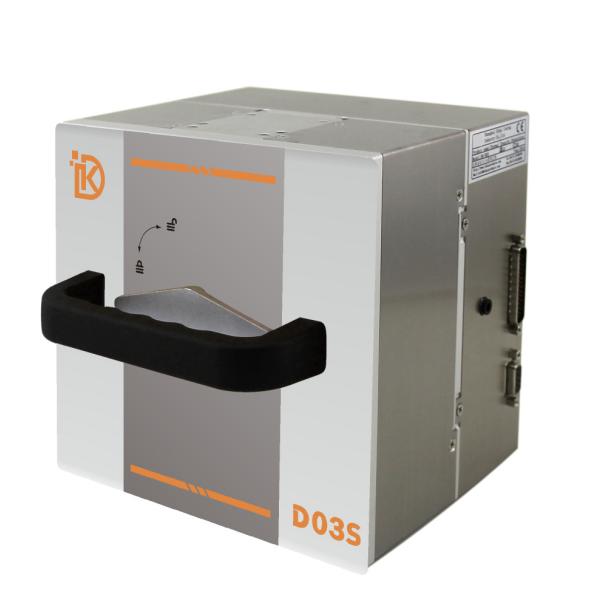 Buy 32mm Thermal Transfer Overprinter D03S QR Code Thermal Coding Machine at wholesale prices