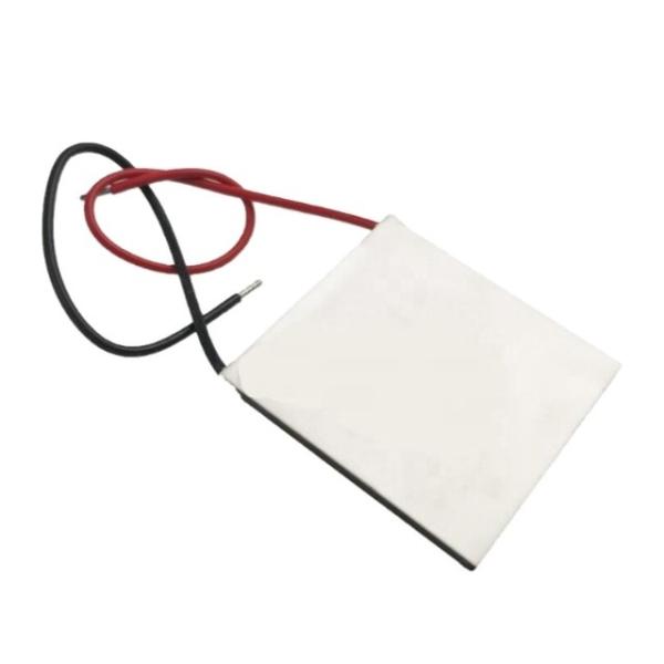 Buy TEP1142T300 40 * 40mm 250 Degree High Temperature Wood Stove Thermoelectric Generator Module for Camping at wholesale prices