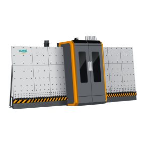 China 200Cm 250Cm Height Flat Glass Washing Machine on sale