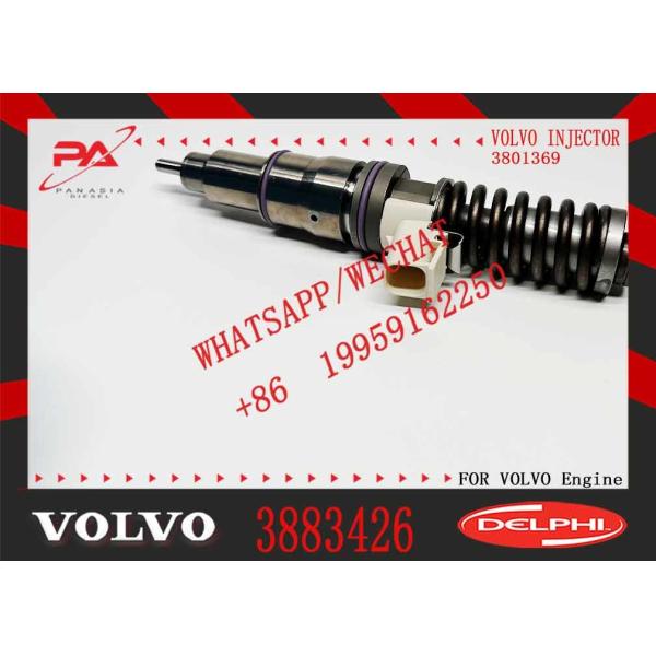 3883426 Wholesale Price Common Rail Fuel Injection Diesel Fuel Injectors 3883426