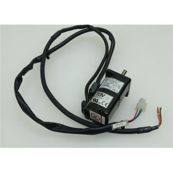 Industrial Servo Motor Yaskawa Electric AC SERVO MOTOR 30W 200V 0.42A SGMAH-A3ABA21