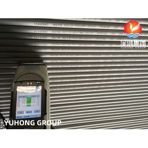 ASTM A213 TP316 TP316L Stainless Steel Seamless Tube Manufacturer