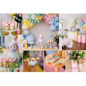 Happy Birthday 16 Inch Party Decoration Balloons