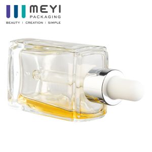 30ml Glass Dropper Essential Oil Bottle With Glass Dropper