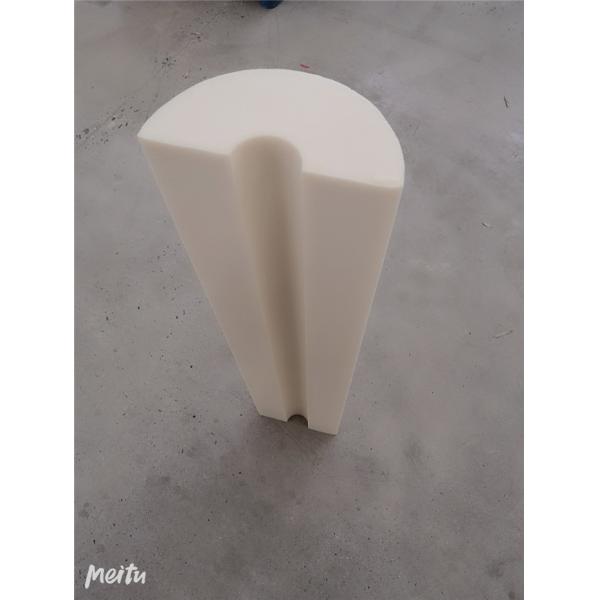 Buy Cold Thermal Insulation Polyisocyanurate Rigid Foam Pipe High Compressive Strength at wholesale prices