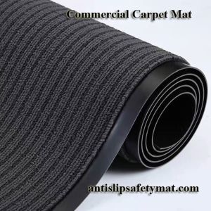 Lobbies Vestibule Walk Off Mat Custom Entry Mat Commercial 9mm 4x10