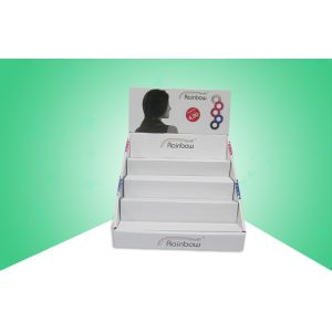 Point Of Purchase Cardboard Countertop Displays