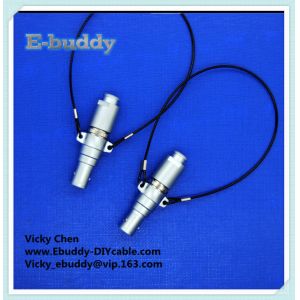 fng lemo connector 0B 7pin GPS plug