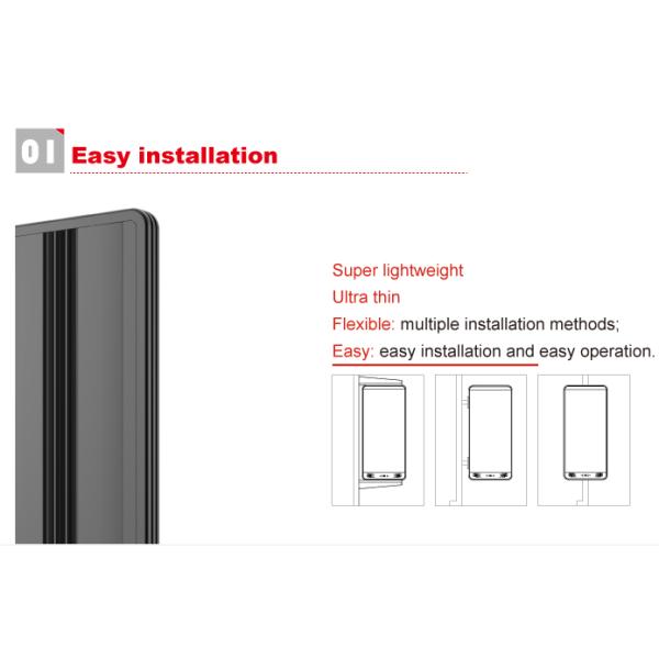 Longvision SMD Road Street Pole Led Display Light Box Outdoor Led Message Board