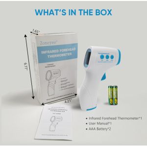 industrial digital thermometer electric contact thermometer electronic digital