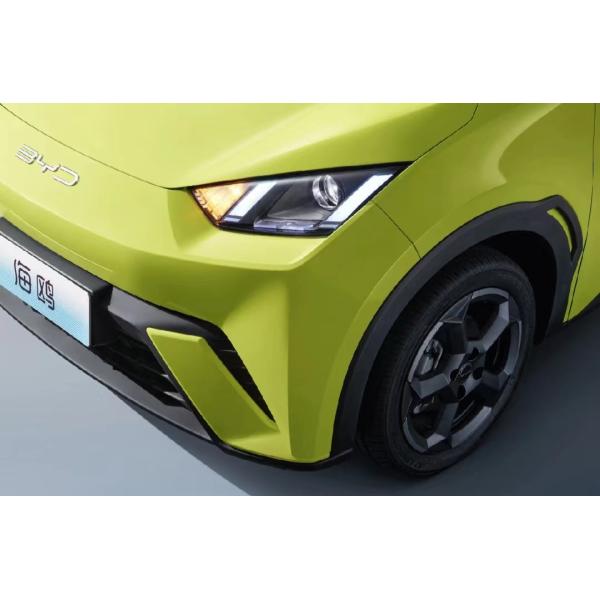 2023 BYD Seagull Hatchback Auto 4-Seat High Speed 305km 405km Range Small Pink EV Car