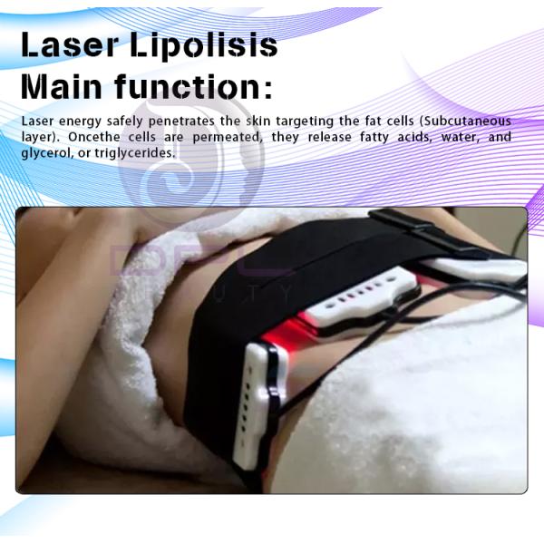 DPL Weight Loss Ultra Cavitation Slimming tripolar rf cavitation machine slimming Ultrasonic Cavitation Slimming Machine 6 in 1