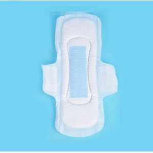 Day Use Mini Hygiene Breathable PE Bag Packing Cotton Sanitary Napkin