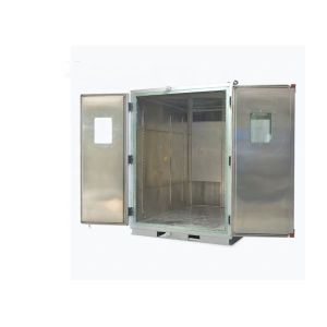 Custom Size Walk In Environmental Chamber For Base Station Equipment Switches