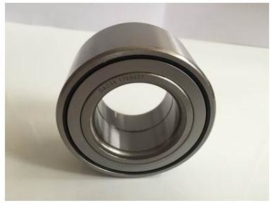 Buy Plate Utility Trailer Wheel Bearings High Precision Ball Type 60 - 64 Hardness at wholesale prices