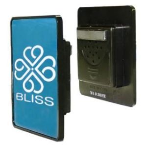 Light sensor sound recording fridge magnet Voice Recordable Gifts with PCBA