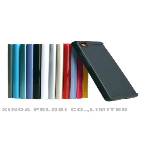 Buy Beautiful Mobile Phone Covers S Line Pattern Water / Heat Resistant at wholesale prices