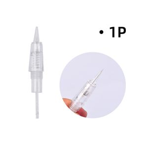 Screw Permanent Makeup Cartridge Tattoo Machine Needles
