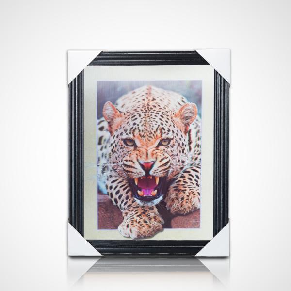 3d Movie Poster anime Flip Picture 3d Animal Poster 3d Lenticular frame Poster For Wall Art