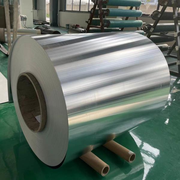 Buy PE Painted 5000 Series Aluminum Coated Coil for Home Appliances Panel Production at wholesale prices