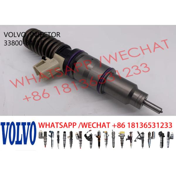 33800-84710 Diesel Fuel Electronic Unit Injector BEBE4L01002 BEBE4L01102 For
