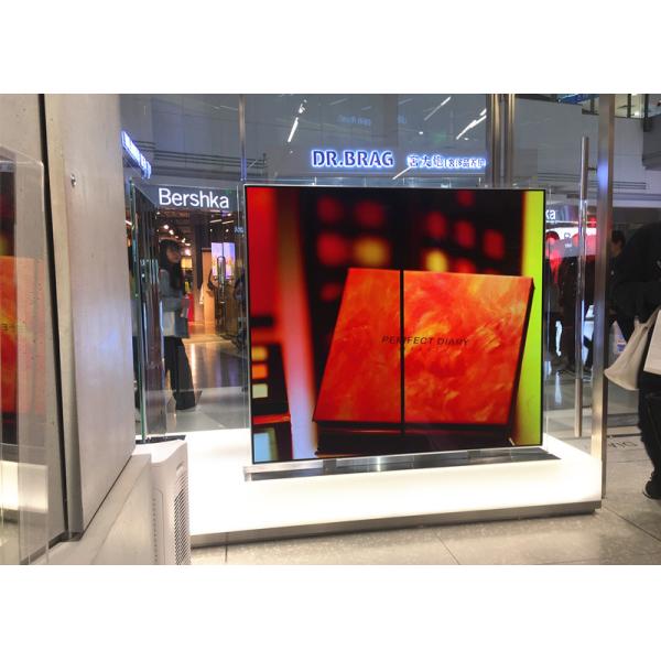 Buy Maystar Digital Advertising Display Double Side OLED Monitor 55 Inch at wholesale prices