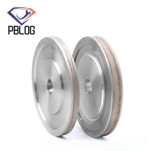 PE Wheel CBN Grinding Wheel with Working Layer Size 10*3-15mm